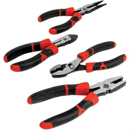 PERFORMANCE TOOL 4 pc prof plier set W30765